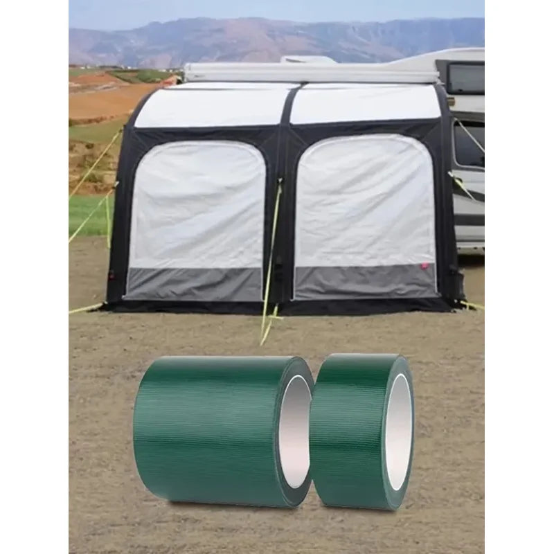 10M Waterproof Adhesive Repair Tape for Tents and Tarpaulins