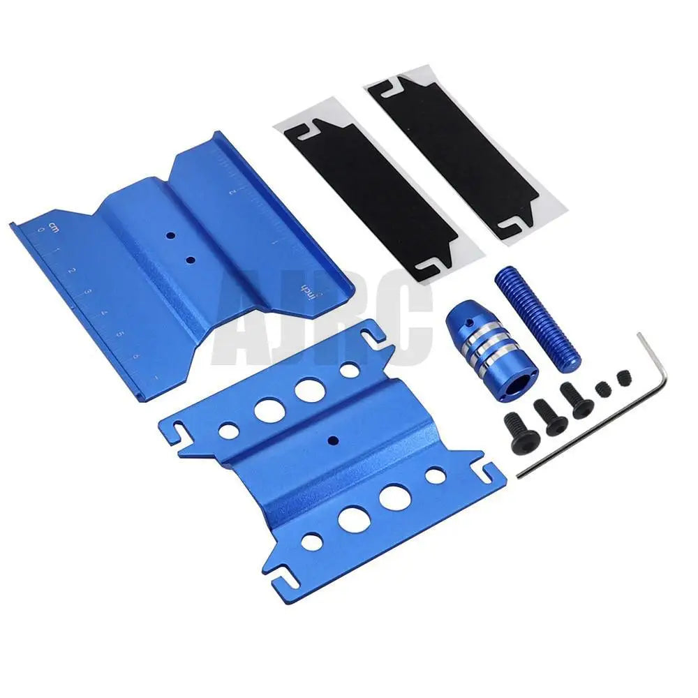 RC Car Repair Stand &ndash; Universal Fit For RC Trucks Today Blue