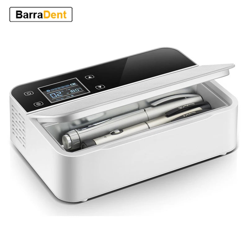 Mini Insulin Refrigerator 260mL 10200mAh - Portable Cooling
