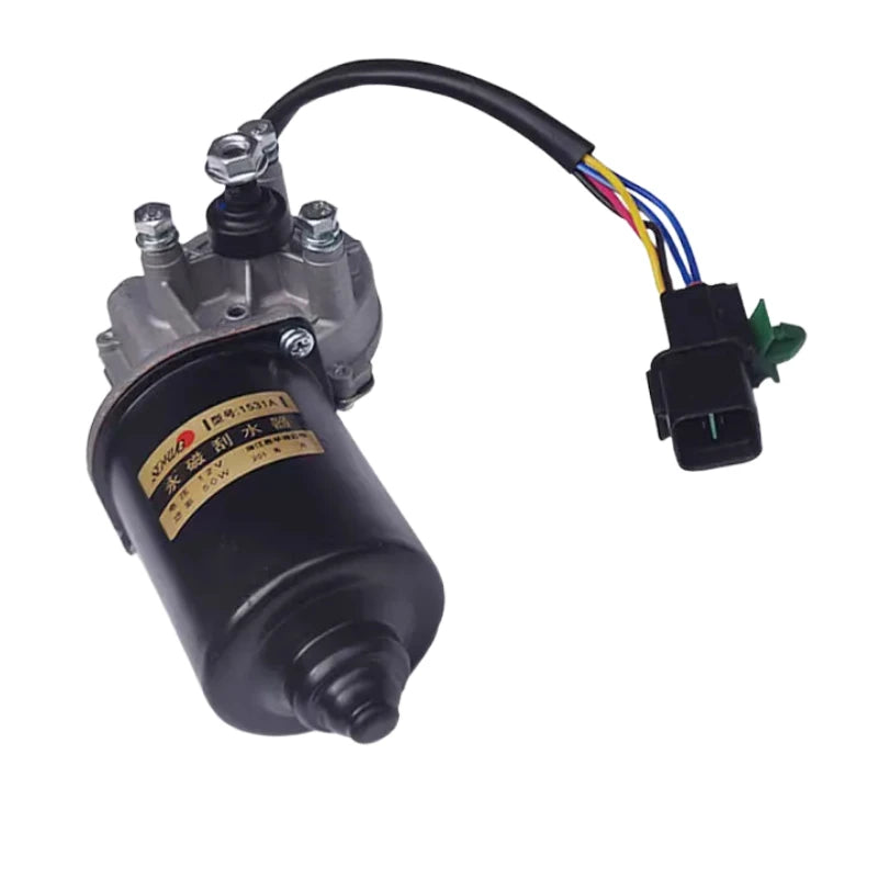 Front Windshield Wiper Motor for JAC Refine M5 Hyundai H1 Starex 1997-2008 by InterCyprus Trading Ltd
