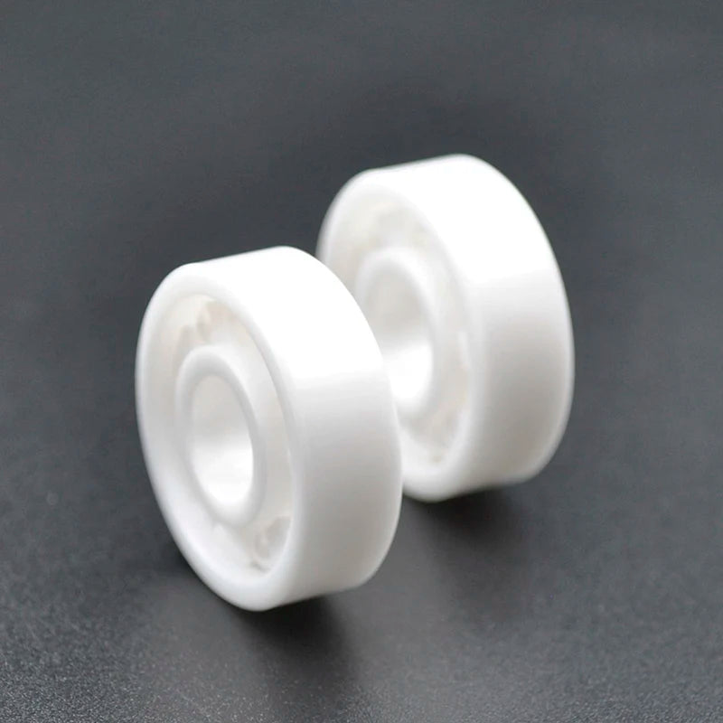 608 Full Ceramic Bearing 8x22x7mm &ndash; Ultra Lightweight ZrO2