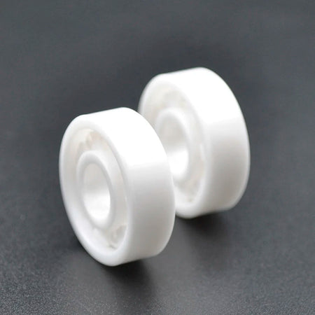 608 Full Ceramic Bearing 8x22x7mm &ndash; Ultra Lightweight ZrO2
