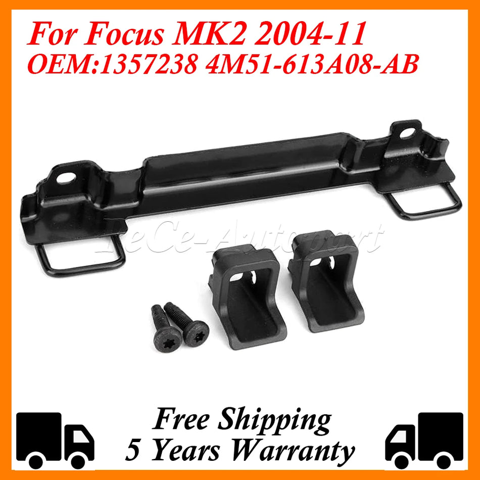 Zestaw mocowania kotwy fotelika dziecięcego ISOFIX do Ford Focus MK2 2004-2011