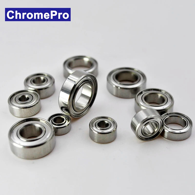 Hybrid Ceramic High Speed Bearings for Micromotor &ndash; Durable