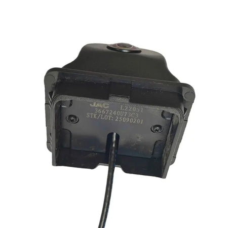 Kamshing 3667240U73C3 Rear Camera For Moskvich 6 JAC J7 Plus Car Panoramic Parking Camera by InterCyprus Trading Ltd
