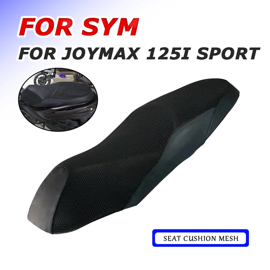 Чехол для сиденья SYM Joymax 125i Sport, дышащая сетка сотовой структуры