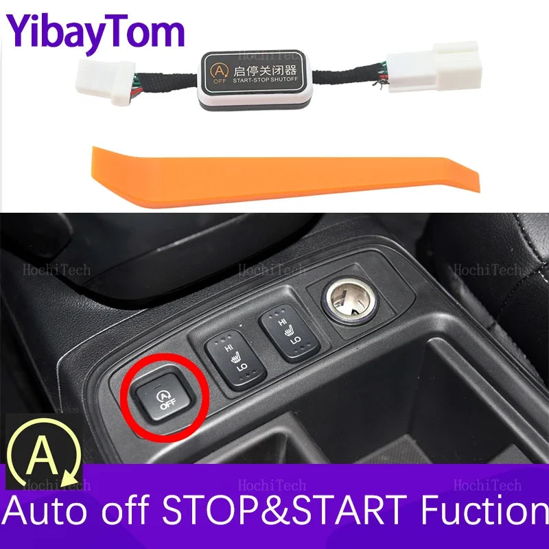 Cable de Conexión del Interruptor de Anulación de Arranque y Parada del Motor para Honda CR-V 2015 2016
