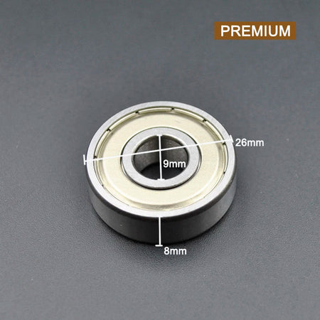 Miniature Bearings 623 624 625ZZ &ndash; High Precision RPM 629ZZ Premium / CHINA / 10Pcs