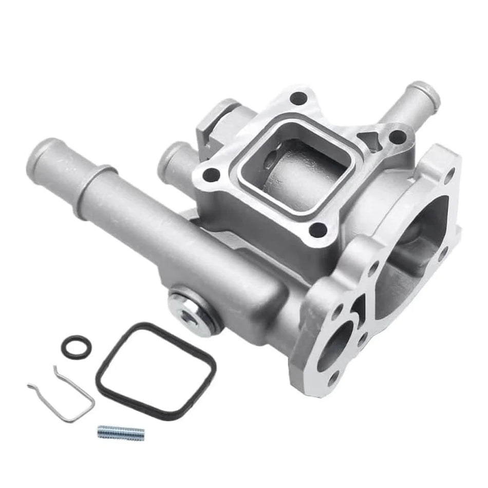 Engine Coolant Thermostat Assembly for Chevrolet Cruze, Opel Astra, Fiat Croma