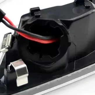Lámparas de marcador lateral LED dinámicas de señal de giro ahumadas para Toyota GT86 FT86 FR-S BRZ