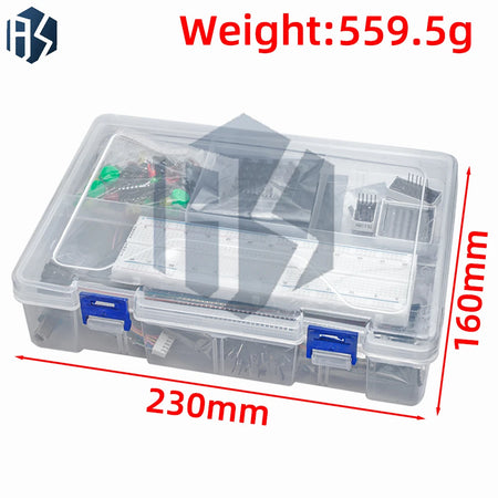 RFID Starter Kit for Arduino UNO R3 &ndash; Comprehensive Learning Suite for DIY Enthusiasts