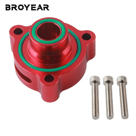Aluminum Blow Off Valve Adapter for Mercedes-Benz 2.0T A180 A250 CLA250 GLA250 by InterCyprus Trading Ltd