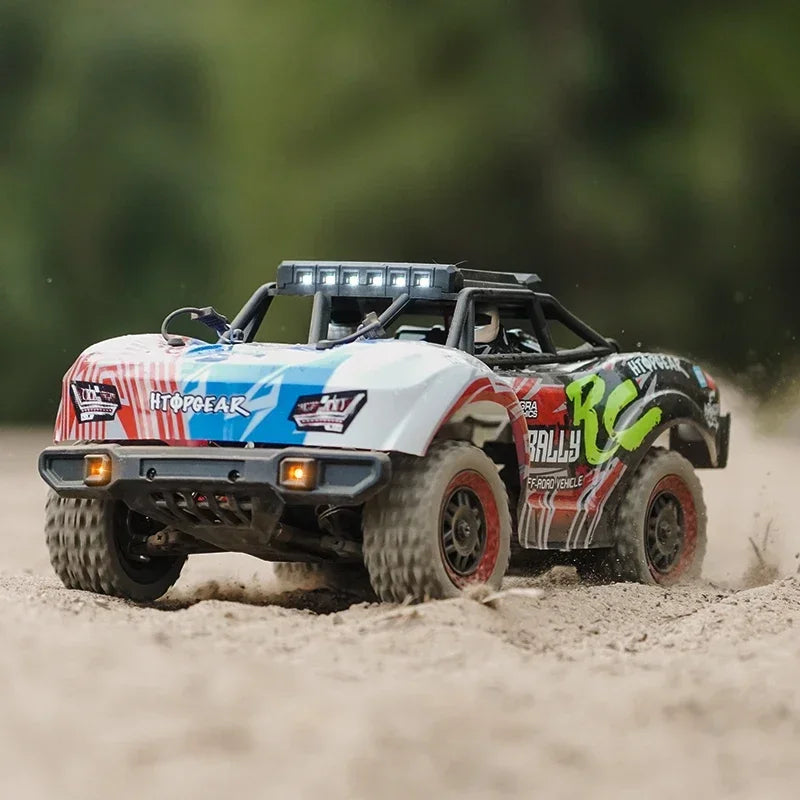 SCY 18103 4WD RC Car - High Speed Off Road Performance