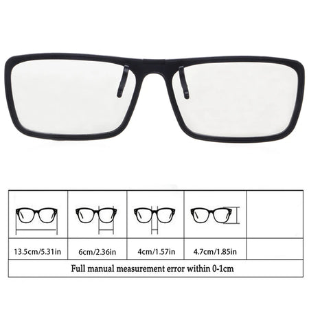 CHOETECH Polarized Passive 3D Glasses for Cinema and Home Viewing