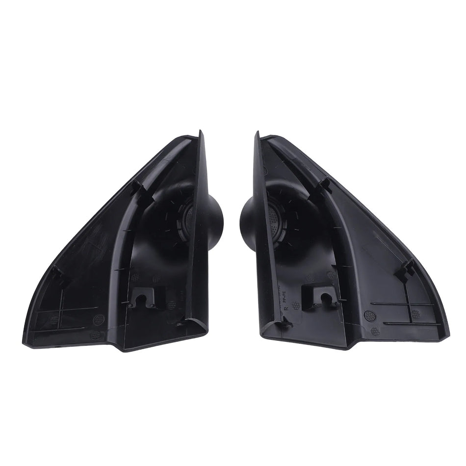 Durų tweeter garsiakalbio dangtelio apdaila Toyota Hilux 2015-2020 kairės ir dešinės apsauginis komplektas