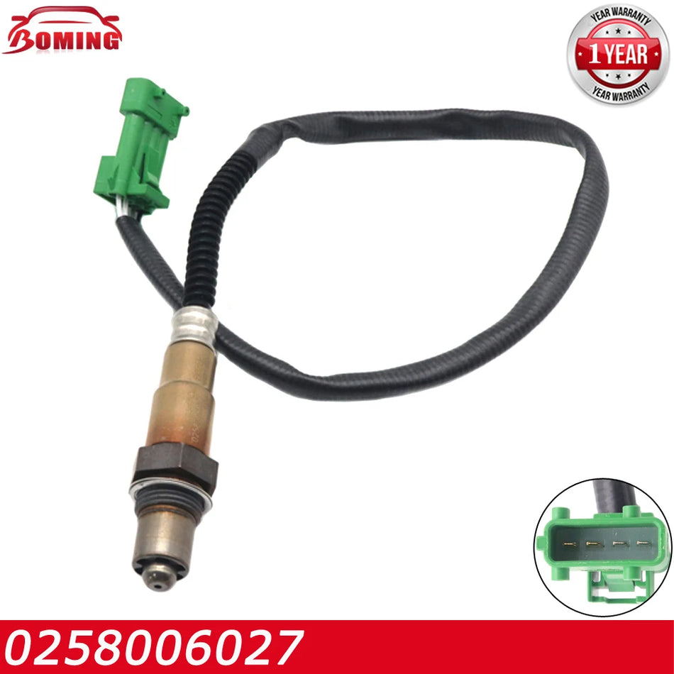 Oxygen Lambda Sensor for Renault Partner