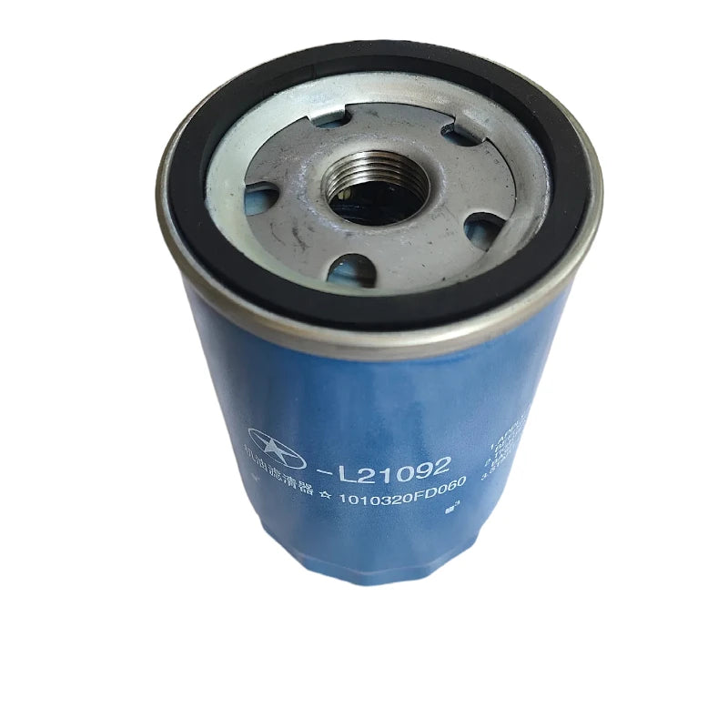 Engine Oil Filter 1010320FD060 for JAC T6 T8 Pro 2.0L 4DB2 by InterCyprus Trading Ltd