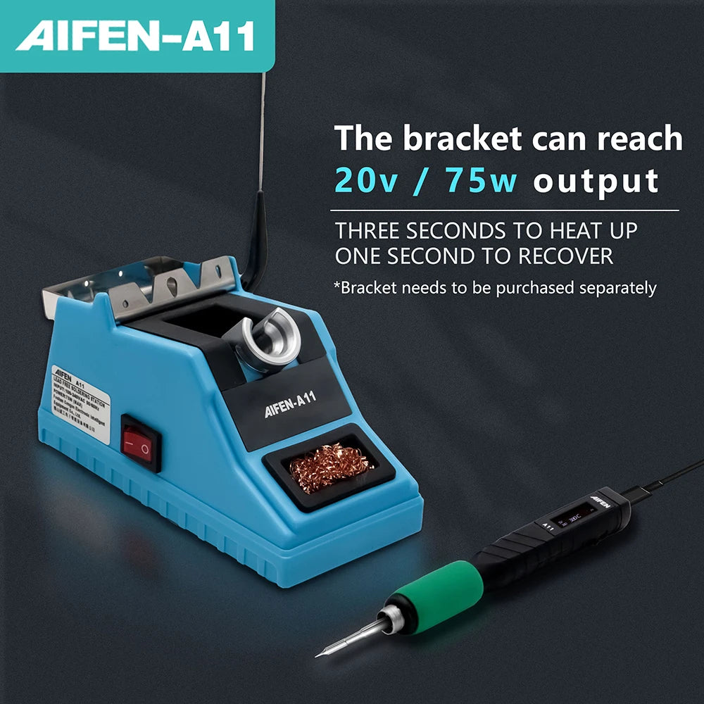 AIFEN A11 USB Soldering Station &ndash; Portable Cell Repair Tool