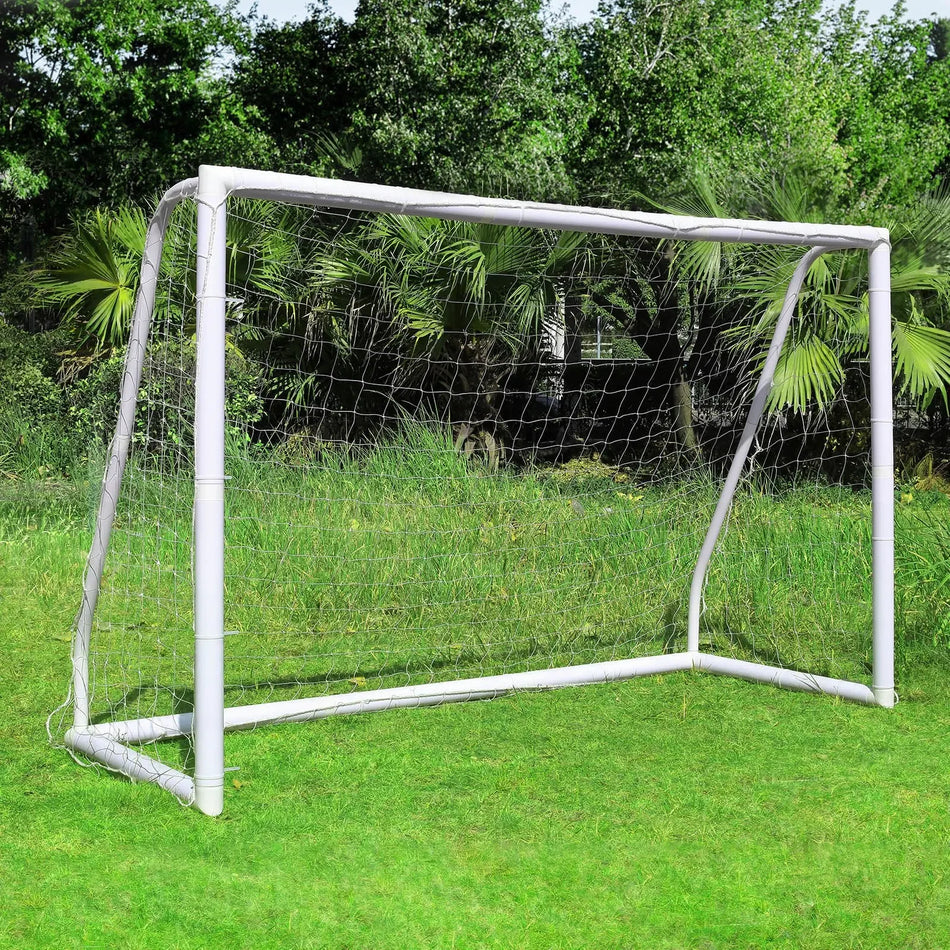 Φορητό Τέρμα Ποδοσφαίρου Αυλής Με Αδιάβροχο Πλαίσιο PVC