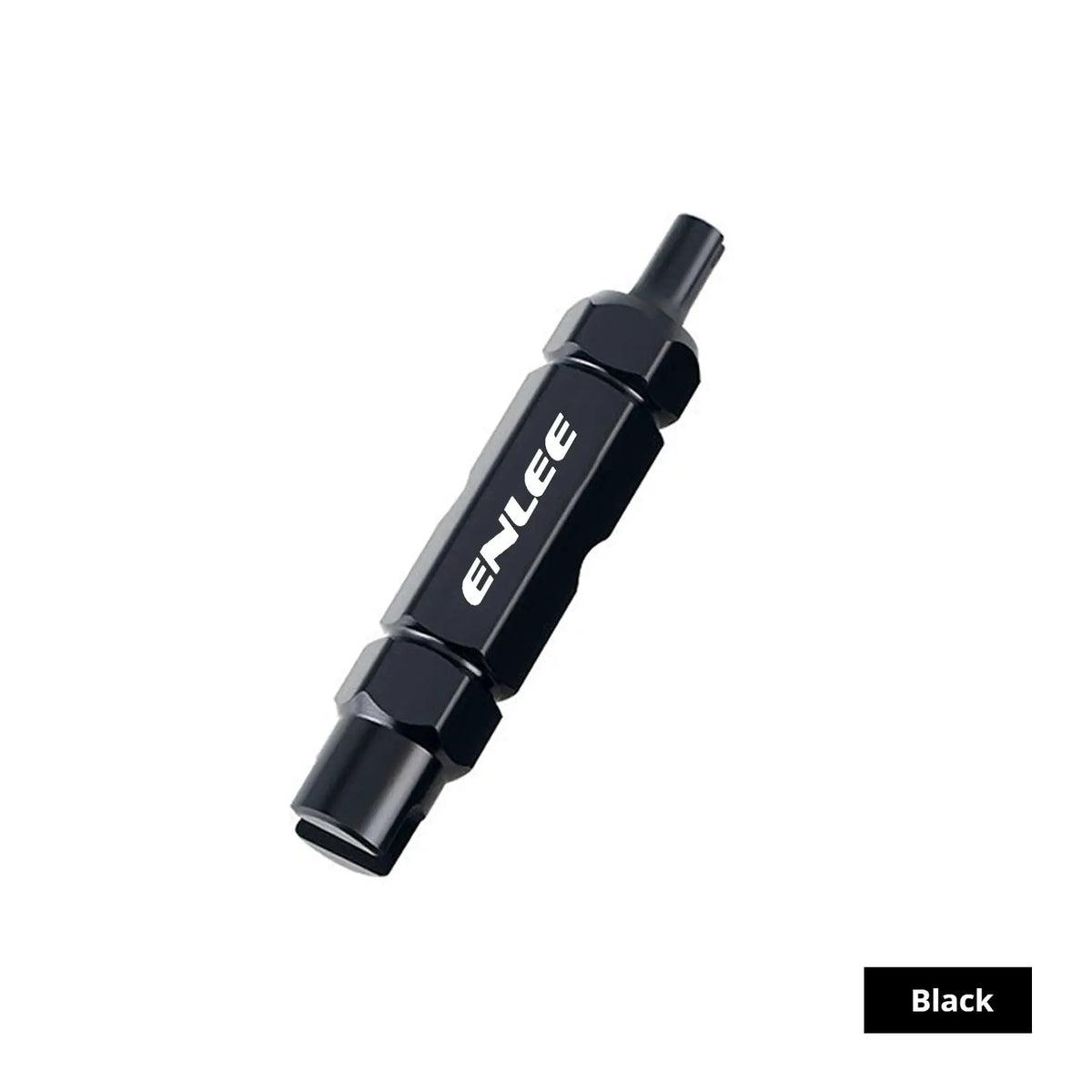 ENLEE Multi-Functional American-Style Valve Core Tool Bicycle Valve Stem Tire Valve Extension Rod Disassembly And Repair Wrench by InterCyprus Trading Ltd