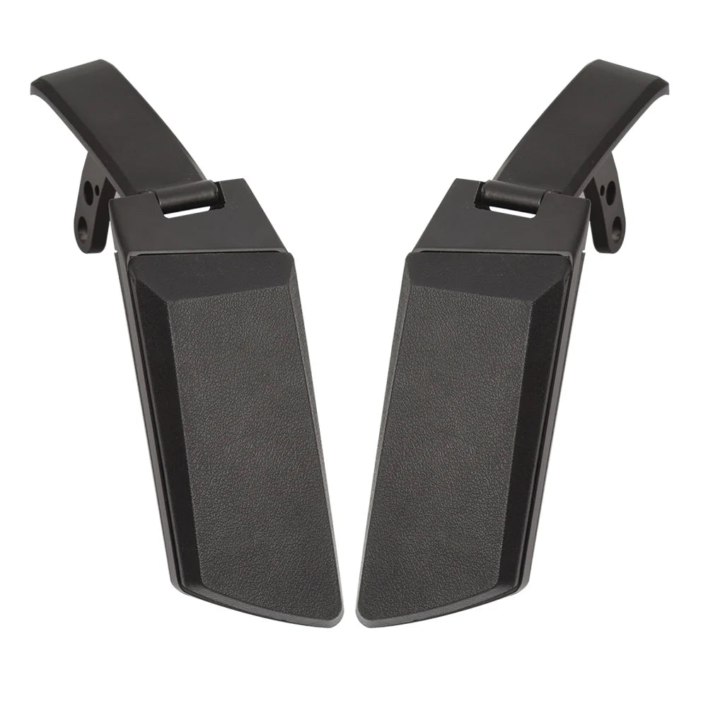 Motorcycle Passenger Armrest Kit &ndash; Adjustable Comfort for Honda Goldwing GL1800 2018-2022