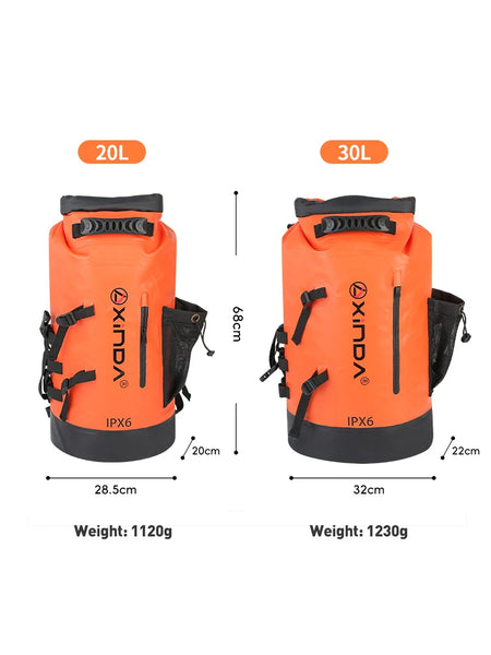 Xinda Outdoor Mountain Stream Bag &ndash; Compact Waterproof Pack