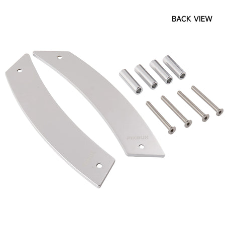 Interior Door Pull Handles Aluminum for VW Beetle 1998-2010 by InterCyprus Trading Ltd