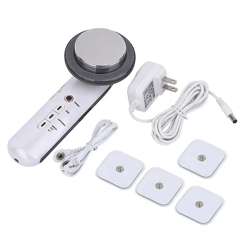 BZY Ultrasonic Body Slimming Machine &ndash; Cavitation Mode