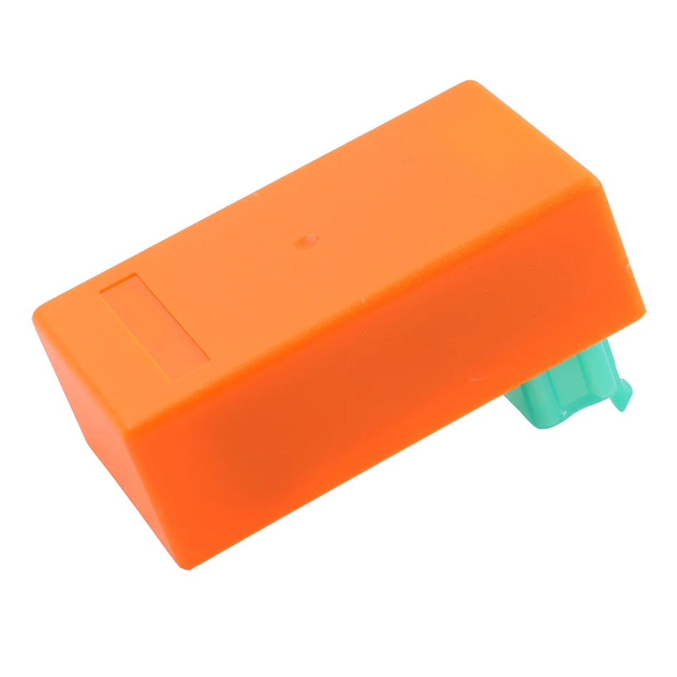 4 ακίδων DC CDI κουτί ανάφλεξης για ATV Dirt Go Kart με διακόπτη DIP ATV150 ACTIVE110 WAVE110 JET50 πλαστικό και μέταλλο