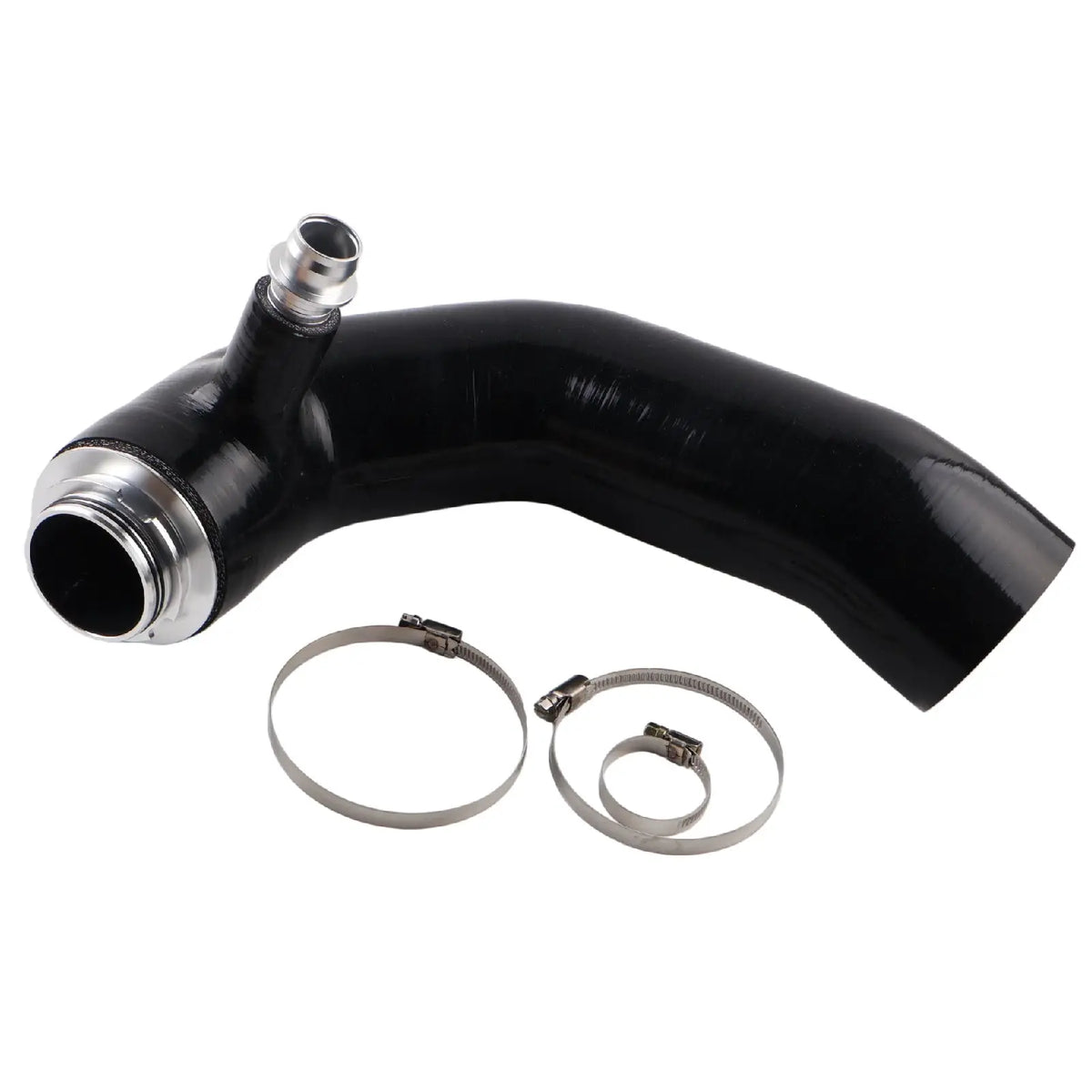 PIKBUK Silicone Turbo Intake Hose For Audi 2.0 TSI (8V Chassis) VW Golf MK7 R/GTI Audi S3 8V For the RDH Vehic by InterCyprus Trading Ltd