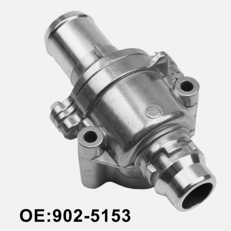 Dzinēja dzesēšanas šķidruma termostata mājoklis Ford F-150 un Lincoln Mark LT 2011-2022