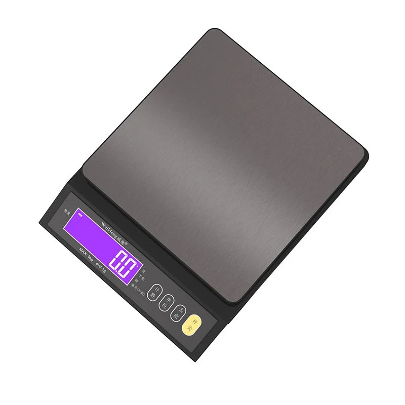 5kg/0.1g 10kg/1g Digital Kitchen Scale &ndash; High Precision