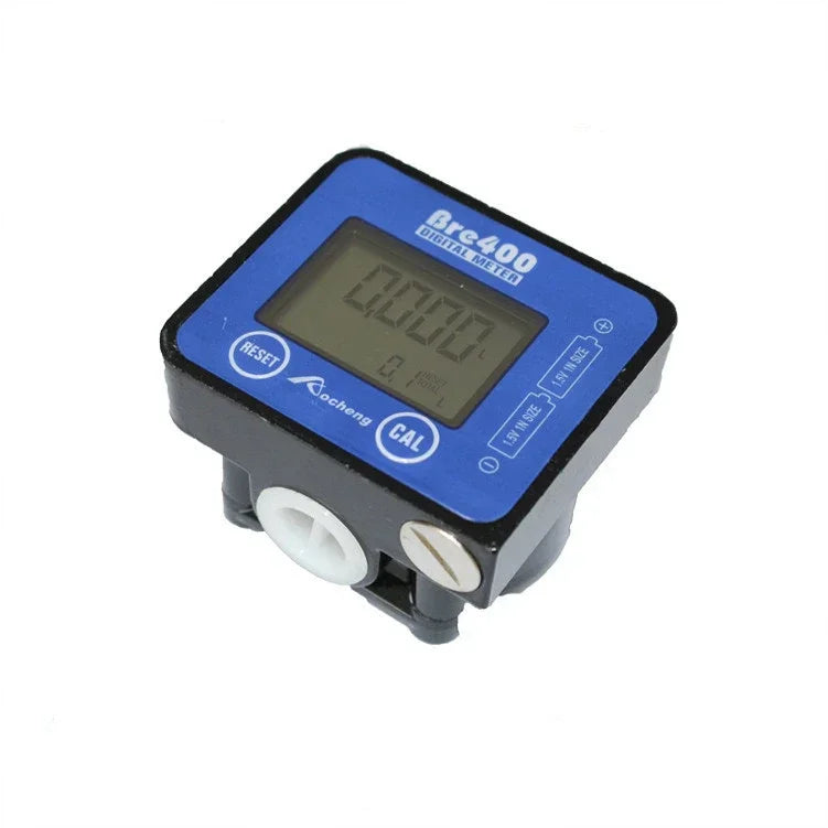 Electronic Oval Gear Flowmeter BRE400 &ndash; Precise Oil Flow