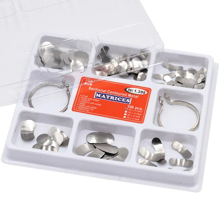 Dental Sectional Matrix System Ring Springclip &ndash; Quality