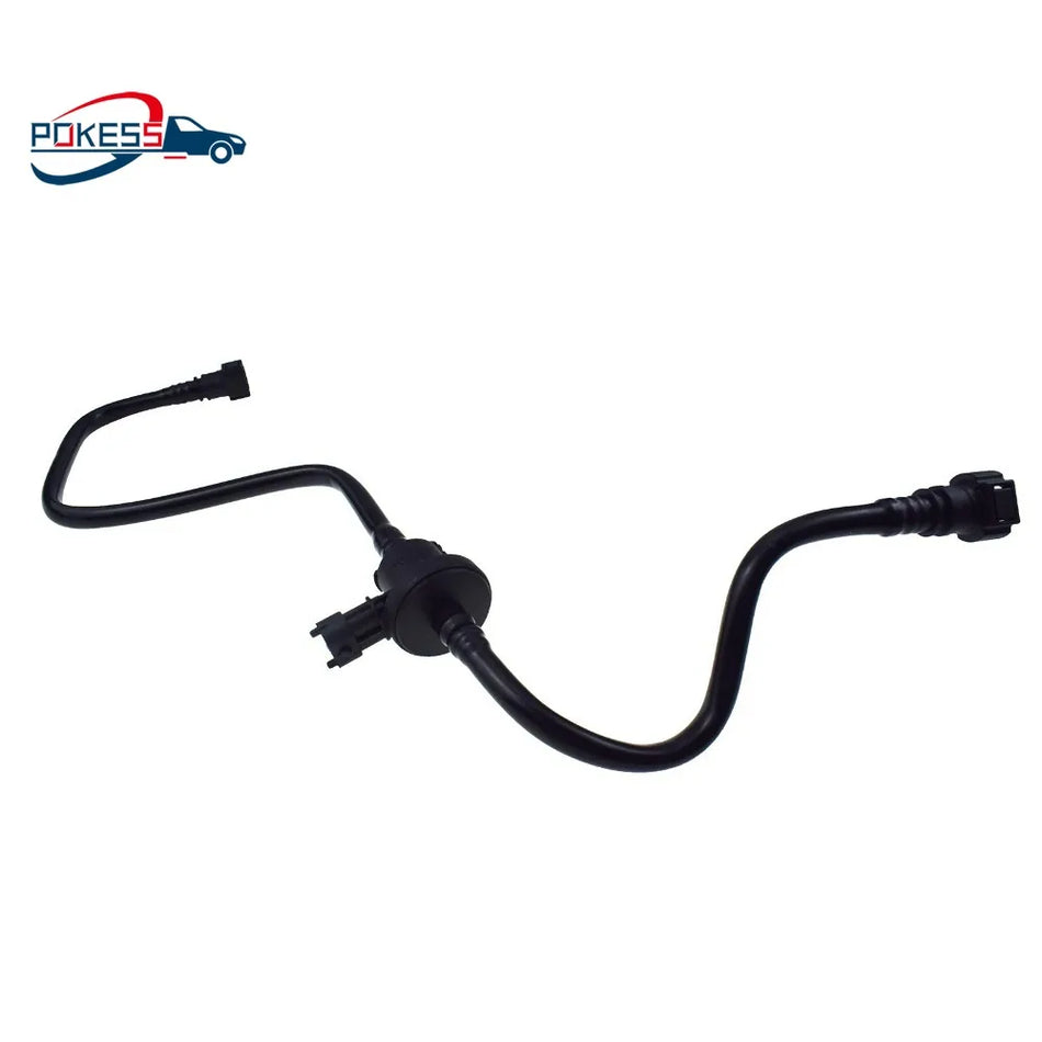 Súprava elektromagnetického ventilu uhlíkového kanistra s trubkou pre Ford Focus 2.0L