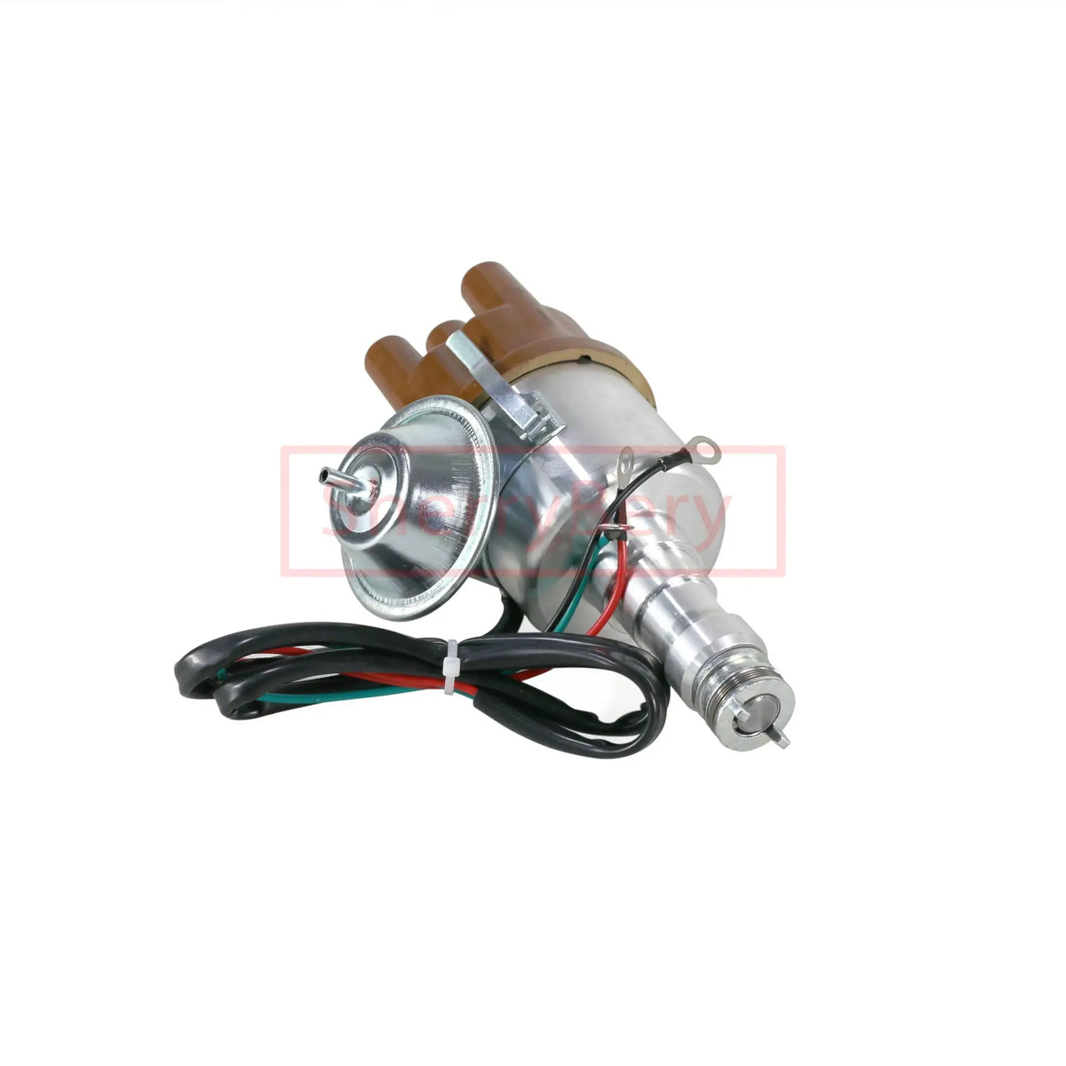SherryBerg Electrical New Made Dist. fit for Peugeot 203 204 304 403 404 504 505 J5 123 ignition distributor Quality TOP by InterCyprus Trading Ltd