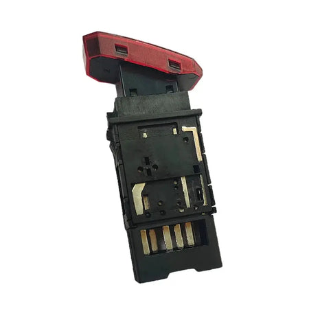 Emergency light switch for JAC T8 Pickup Warning double flash switch Hazard light switch OE 3750070P3061 by InterCyprus Trading Ltd