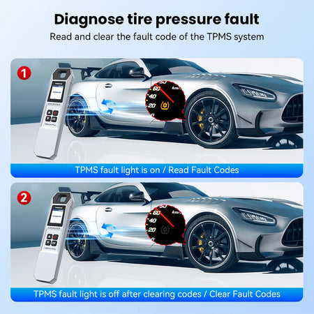 THINKCAR VENU IPRO TPMS Tool &ndash; TPMS Sensor Programming