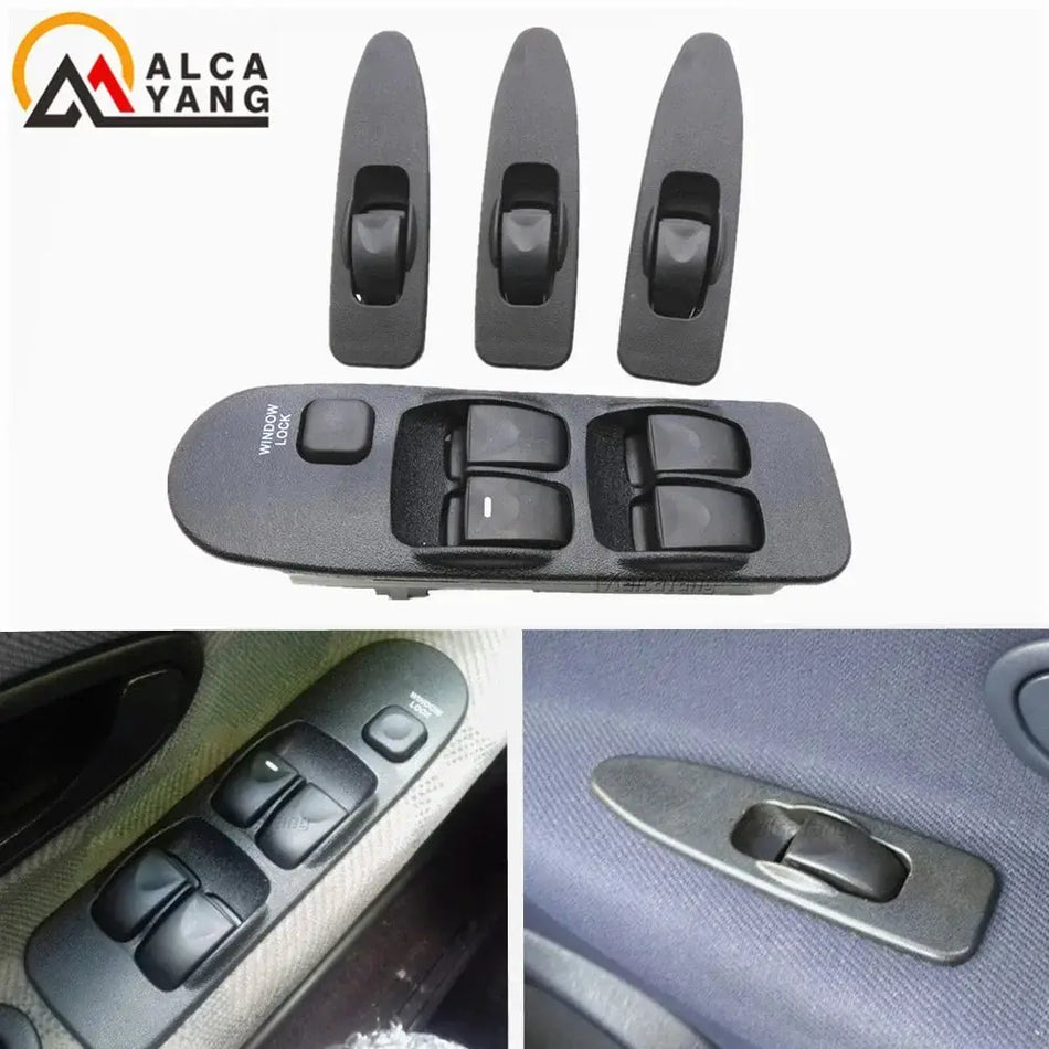 Electric Window Switch Lifter For Mitsubishi Carisma Space Star 1995-2006 by InterCyprus Trading Ltd