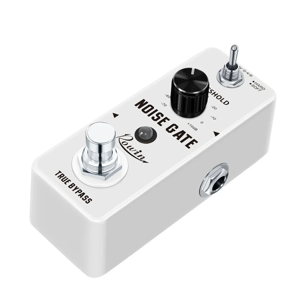 Rowin LEF-319 DC 9V Overdrive Guitar Effect Pedal &ndash; Bypass
