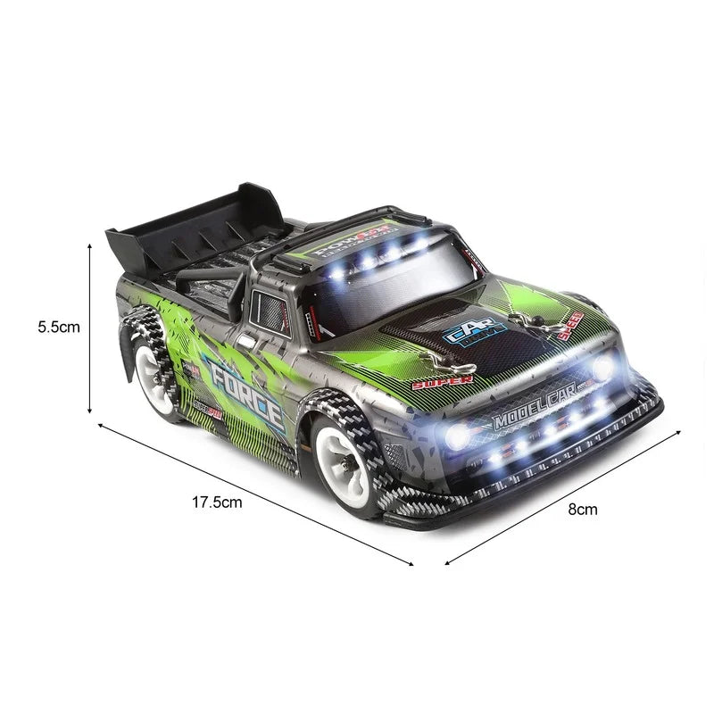 WLtoys 1:28 284131 &ndash; 30KMH 4WD High Speed RC Car For Boys
