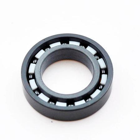 Si3N4 Silicon Nitride Ceramic Bearing 6800 Series &ndash; High Temp 6801 12X21X5mm / CHINA