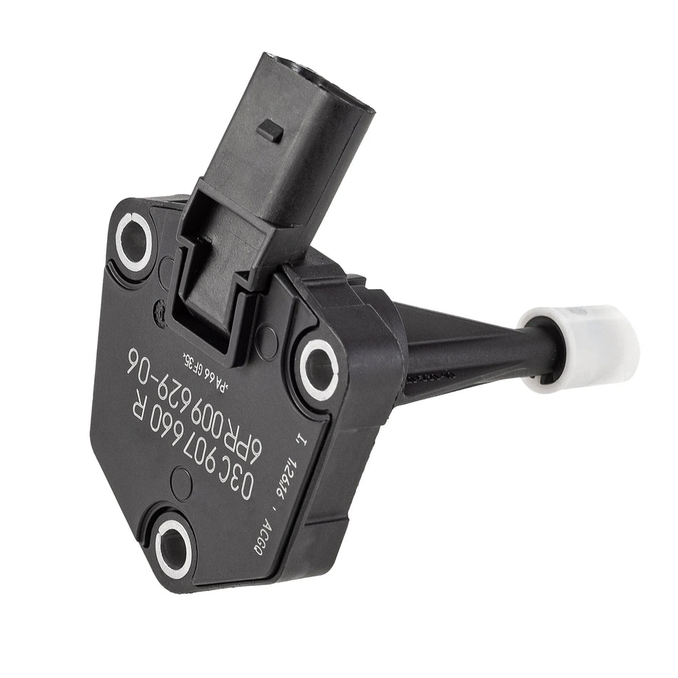 Dzinēja eļļas līmeņa sensors metāls un plastmasa Volkswagen CC B7 Touareg modeļu sērija