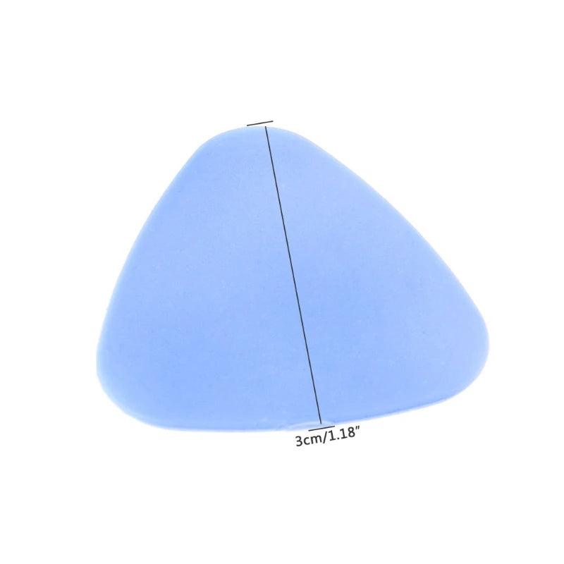 30 Pieces Smartphone Repair Pry Tools - Plastic Guitar Picks for Easy Disassembly