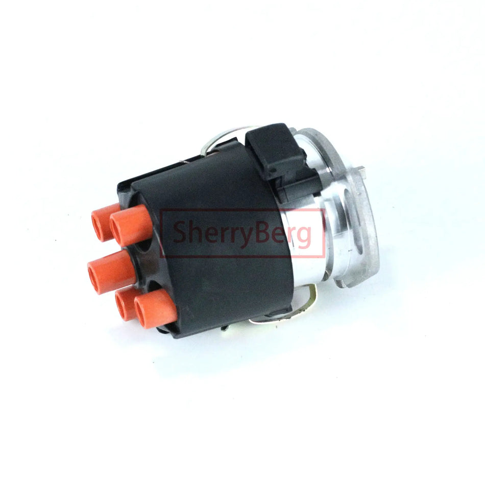 SherryBerg Ignition Distributor for Volkswagen VW Jetta Scirocco Passat Golf Seat Cordoba 0237521046 051905205C 051905237X by InterCyprus Trading Ltd