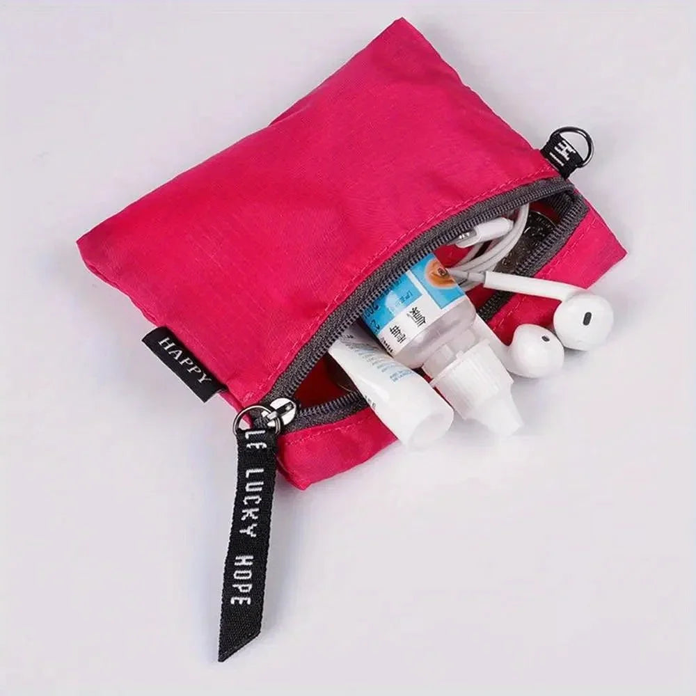 1Pcs Zipper Storage Bag Outdoor Organizer &ndash; Waterproof