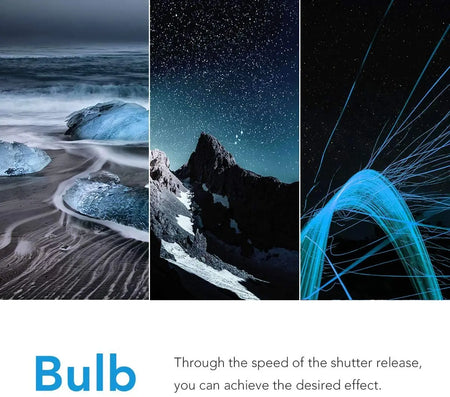 AODELAN Wireless Remote Timer &amp; Trigger for Canon, Nikon, Sony