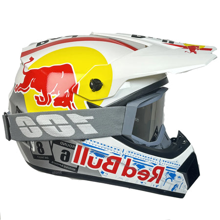NoEnName_Null Off-Road Safety Helmet for Kids and Youth