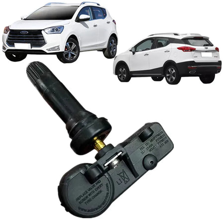 Tire Pressure Sensor TPMS For JAC Refine S3 S5 S2 M2 M4 M5 RS A30 J4 J6 T40 by InterCyprus Trading Ltd