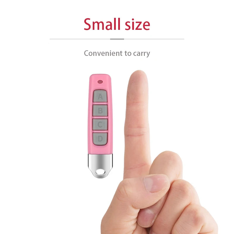 CENTURY AOKE 433MHz 4-Button Universal Garage Remote Control